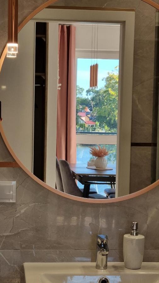 Apartament Perla Zachodu View & Spa Sagaris Dziwnow Lägenhet Exteriör bild