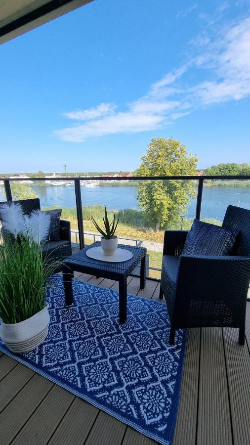 Apartament Perla Zachodu View & Spa Sagaris Dziwnow Lägenhet Exteriör bild