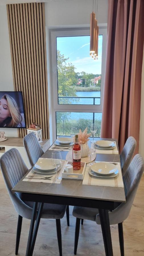 Apartament Perla Zachodu View & Spa Sagaris Dziwnow Lägenhet Exteriör bild