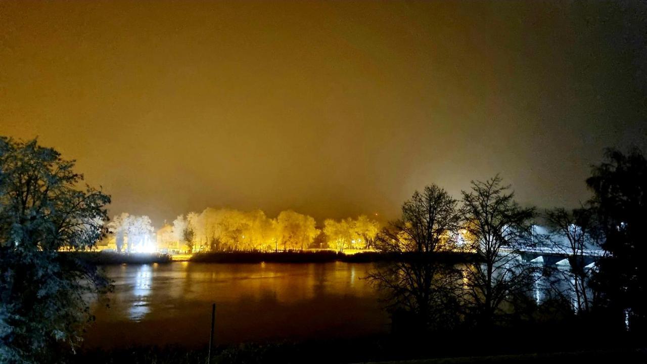 Apartament Perla Zachodu View & Spa Sagaris Dziwnow Lägenhet Exteriör bild