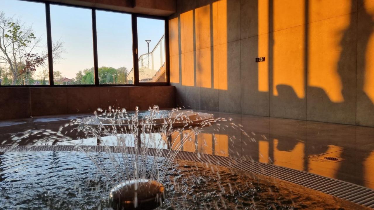 Apartament Perla Zachodu View & Spa Sagaris Dziwnow Lägenhet Exteriör bild