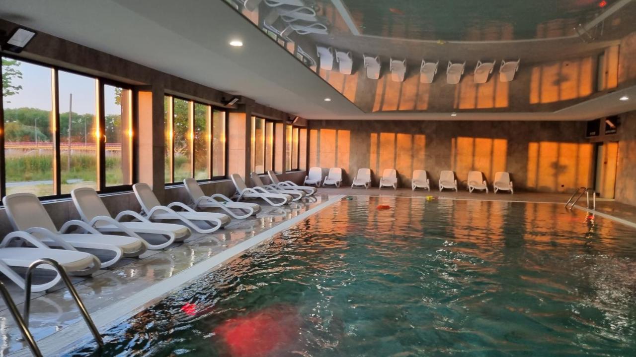 Apartament Perla Zachodu View & Spa Sagaris Dziwnow Lägenhet Exteriör bild