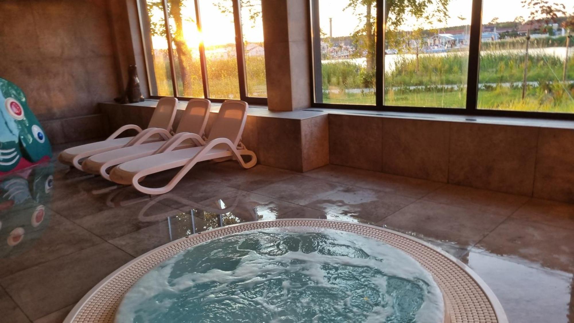 Apartament Perla Zachodu View & Spa Sagaris Dziwnow Lägenhet Exteriör bild